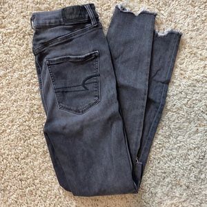 American Eagle Curvy Highest Rise Jegging